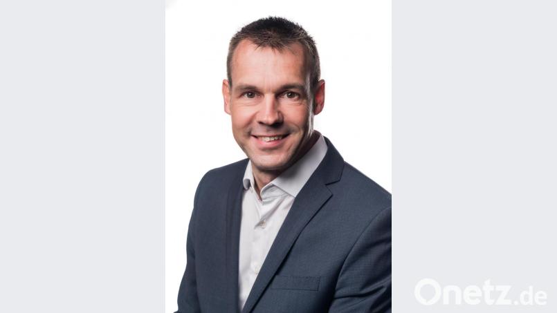 Andreas Malzer (CSU). Bild: exb