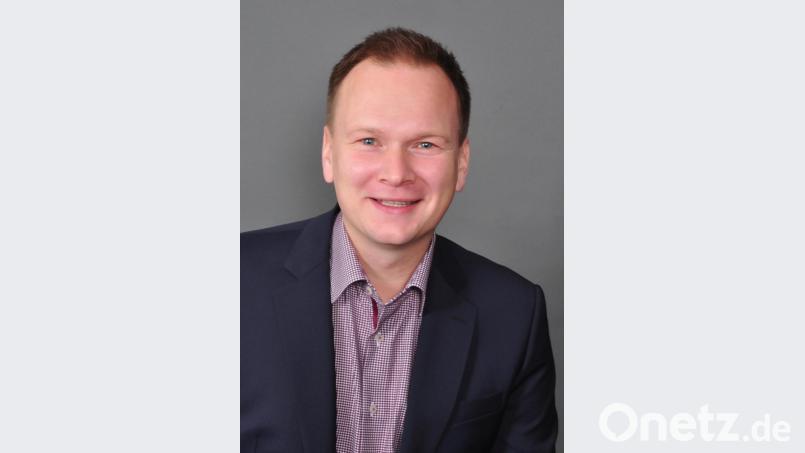 Christian Porsch (37) Bild: exb