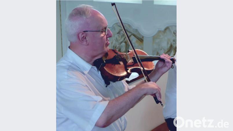 Kirchenmusiker Willibald Wirth stirbt im Alter von 65 Jahren. Bild: exb