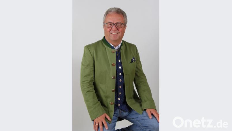 Toni Dutz (61) Bild: exb