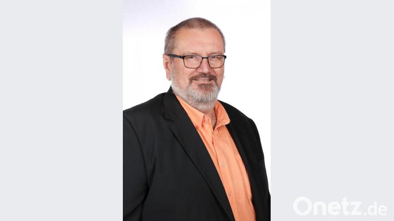 Gerhard Steiner (Freie Wähler) . Bild: exb/Camburry Photography