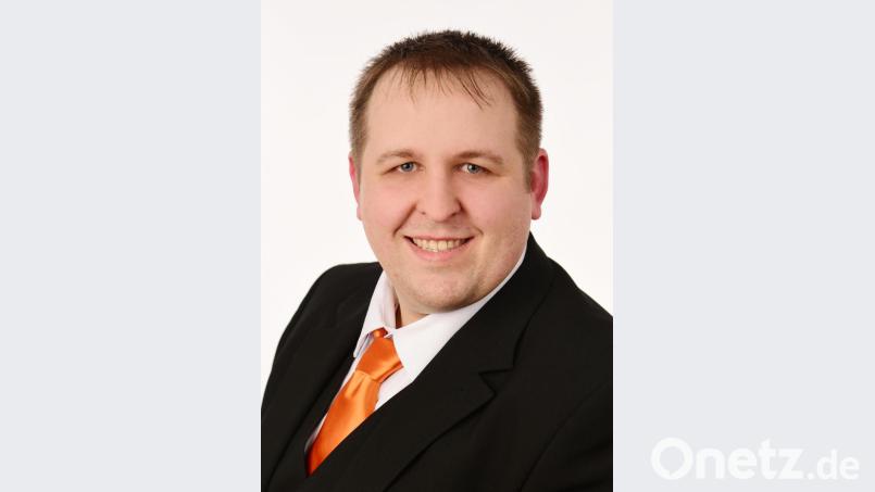 Dominik Kugler (31) tritt für die Freien Wähler an. Bild: exb