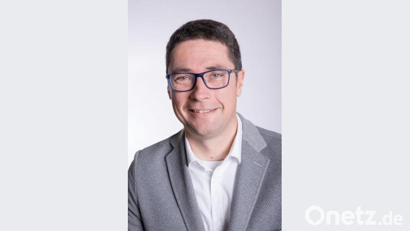 Armin Aichinger (CSU). Bild: exb