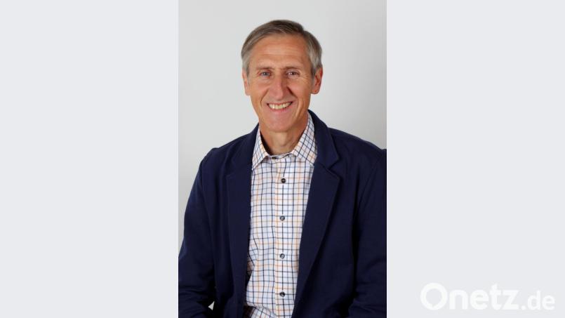 Markus Schäffler (56) Bild: exb