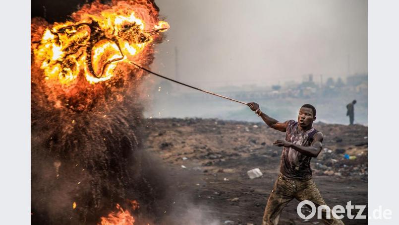 Unter anderem wird beim Dokumentarfilm-Festival "Welcome to Sodom" gezeigt. Bild: Camino Filmverleih