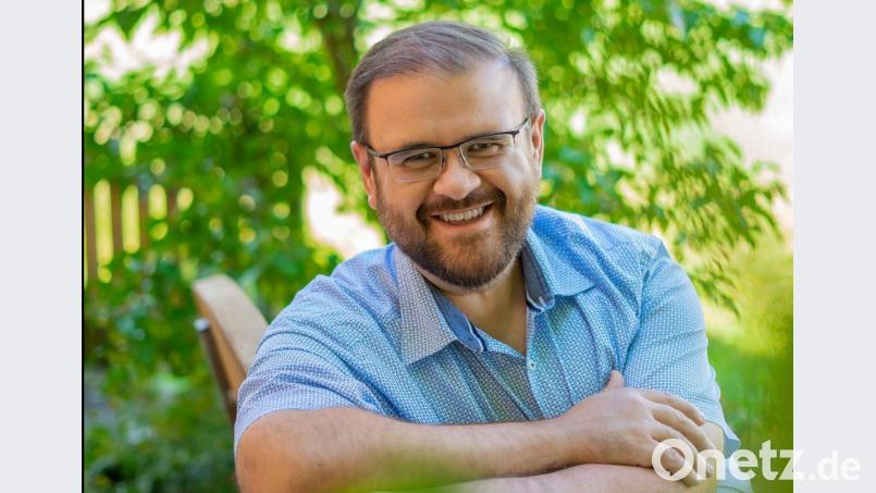 Johann Walter (37) ist der Kandidat der CSU.