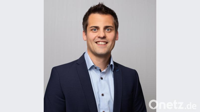 Rudolph J. Teplitzky ist Bürgermeisterkandidat der Parteilosen Wählergruppen Oberviechtach und Ortsteile. Bild: exb