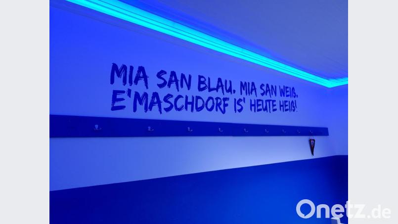 Super gelungene Komplettsanierung - jetzt mit neuem Schriftzug und LED-Beleuchtung Bild: wec