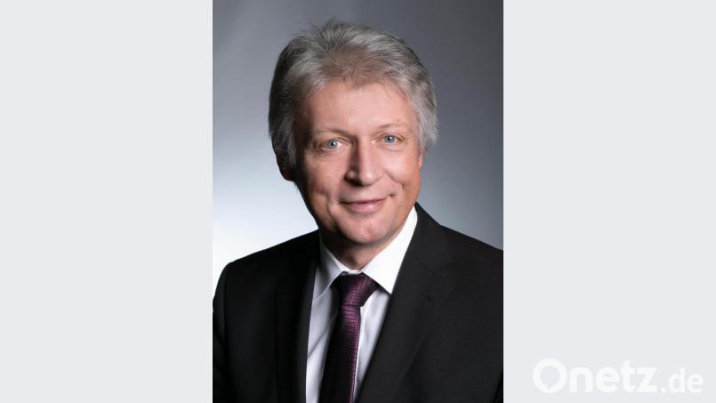 Lothar Müller tritt wieder für die CSU als Bürgermeisterkandidat an. Bild: Foto Hummer