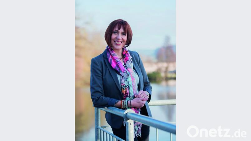 Jutta Deiml möchte für die SPD ins Rathaus einziehen. Bild: exb