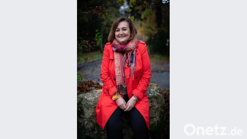 Nicole Fürst kandidiert für die SPD. Bild: exb