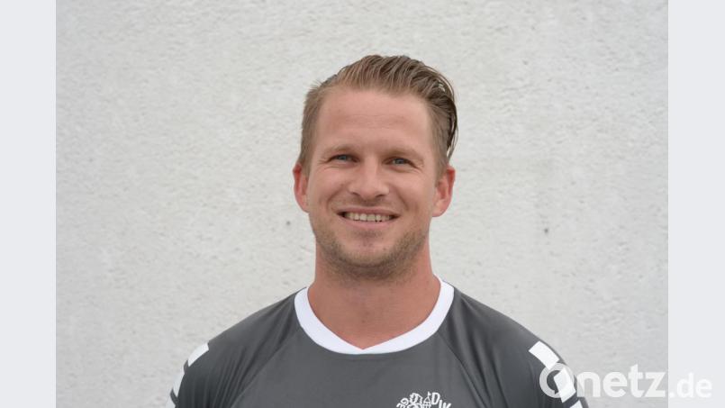 Nach ziemlich genau einem Jahr Verletzungspause stand der Gebenbacher Kai Hempel im Vorbereitungsspiel gegen Fortuna Regensburg wieder 90 Minuten auf dem Platz. Bild: ref
