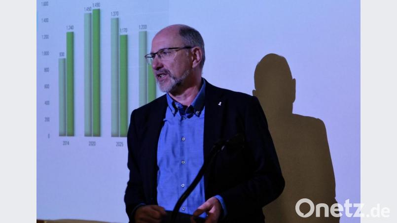 Gerd Nitschke ist Vizepräsident des Bayerischen Lehrer- und Lehrerinnenverbandes. Bild: upl
