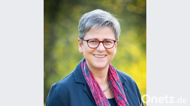 Heidrun Schelzke-Deubzer kandidiert für Bündnis90/Die Grünen. Bild: exb