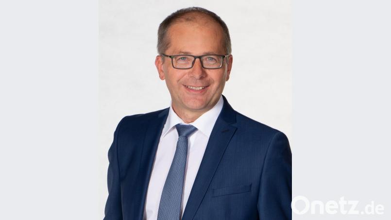 Roman Schäffler heißt der Kandidat von CSU und CLU. Bild: exb