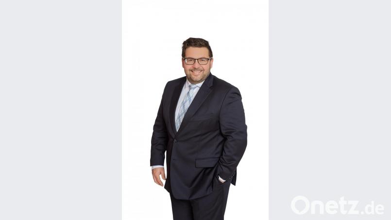 Thomas Kaufmann (42) Bild: exb