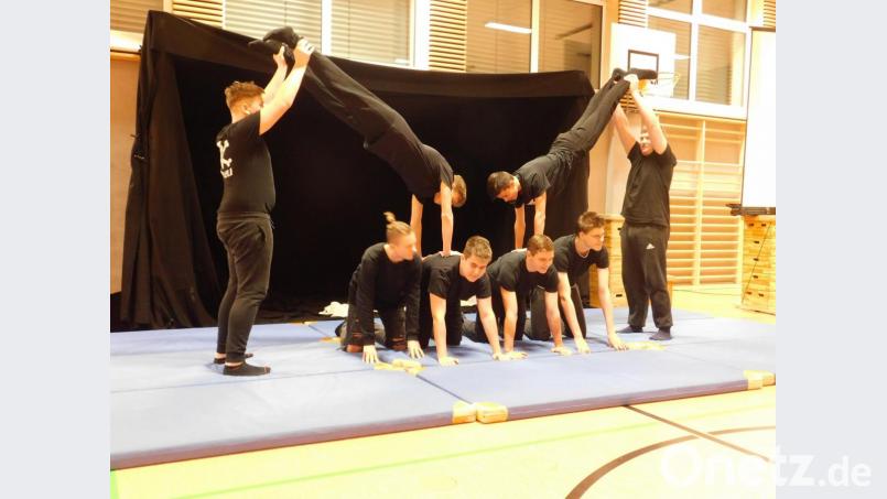 Information und Unterhaltung beim Infotainment-Live-Event der Mittelschule. Bild: adj