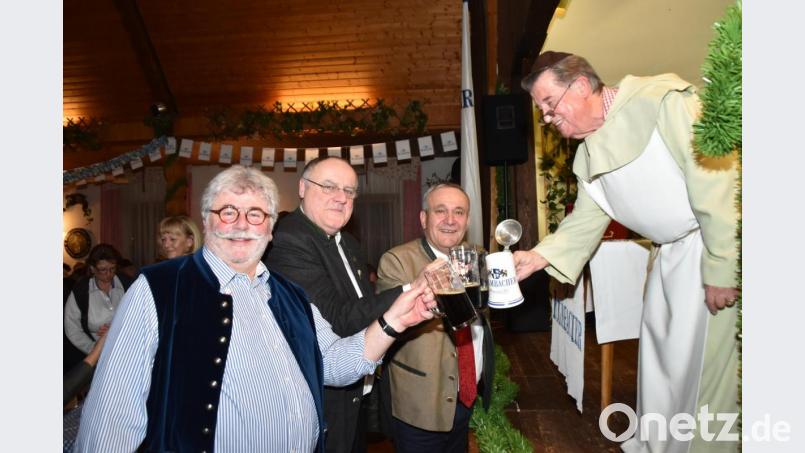 Ein Prosit der Gemütlichkeit. Bild: hcz