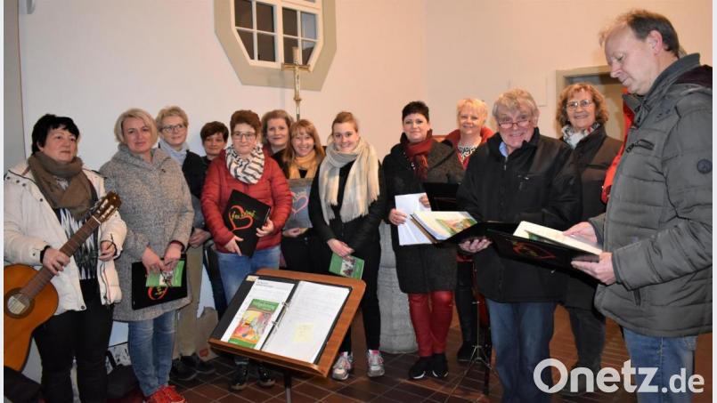 Auch in Grafenwöhr wird der Weltgebetstag der Frauen gefeiert. Der Chor &quot;Ex Animo&quot; übernimmt dabei die musikalische Gestaltung. Bild: rgr