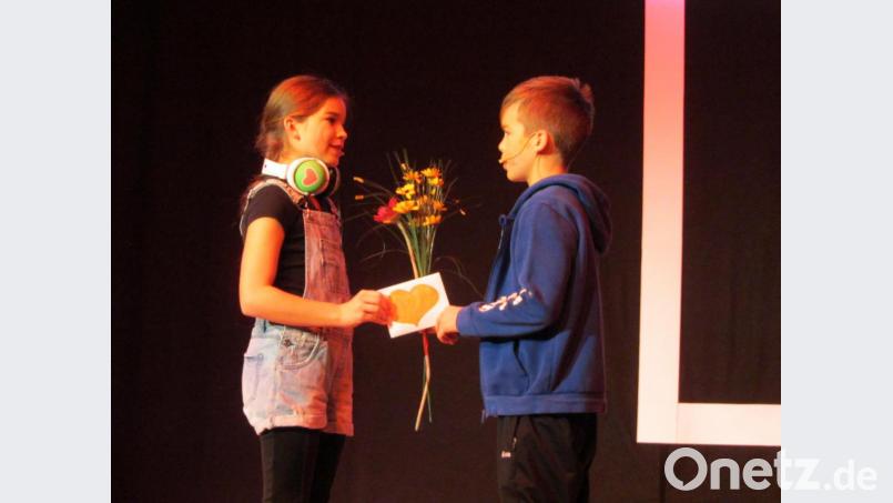 &quot;10 000 Hours&quot; mit Veronika und Xaver Bauer. Bild: aks