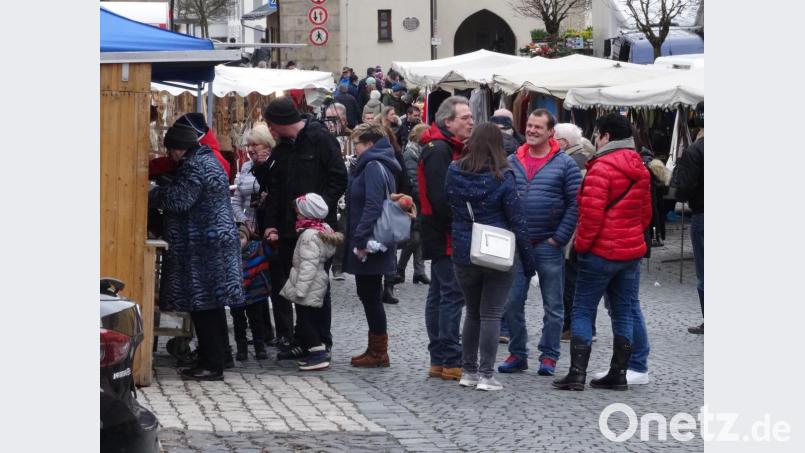 Frühlingsmarkt Bild: ak