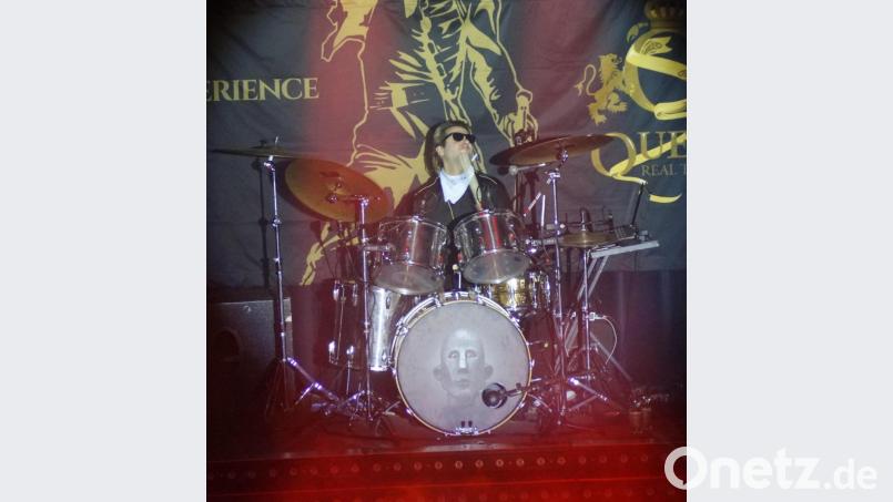 Rados Capin brillierte mit einem sensationellen Schlagzeugsolo. Bild: weu