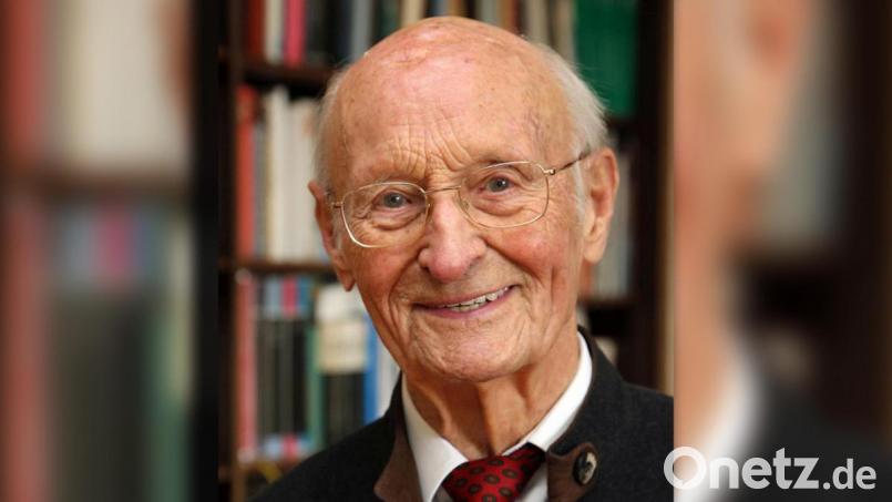 Helmut Hülsmann wäre am 27. September 95 Jahre alt geworden. Bild: Gerhard Götz