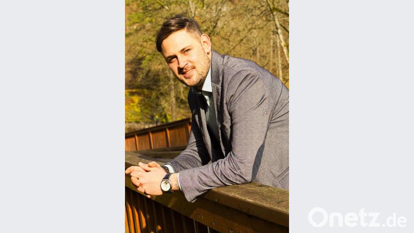 Sebastian Voit (29) Bild: exb