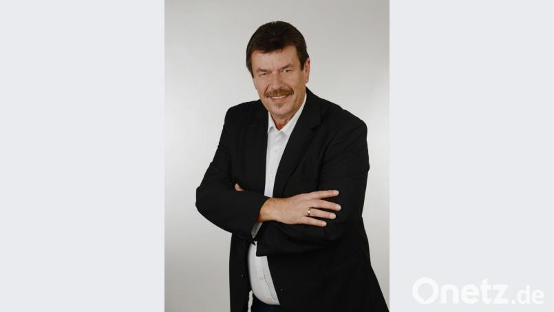 Günther Daubner (64) Bild: exb