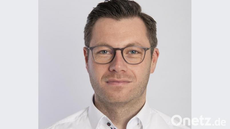 Christoph Skutella hält sich für den besten Geiger im Kandidatenfeld - und setzt auf Harmonie im Politikbetrieb. Bild: exb