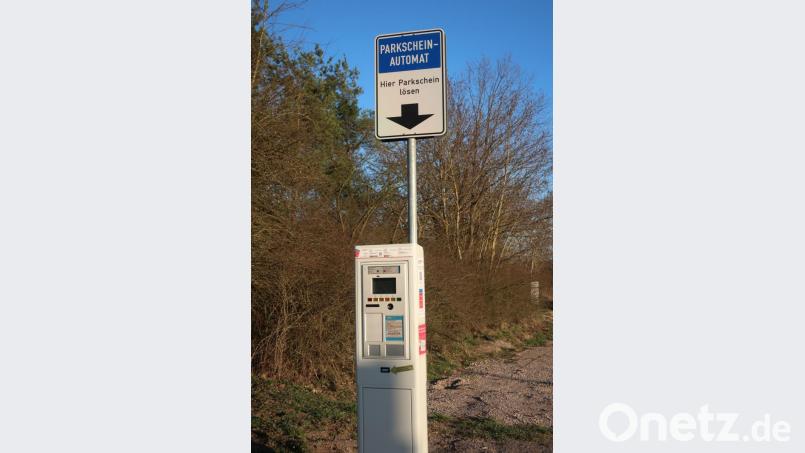 Der Gemeinderat hat die Parkgebühren am Steinberger See neu geregelt. Bild: Hirsch