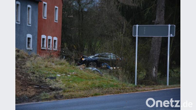150 Kilogramm Böller hatte dieses Fahrzeug aus Frankfurt/Main geladen. Bild: jr