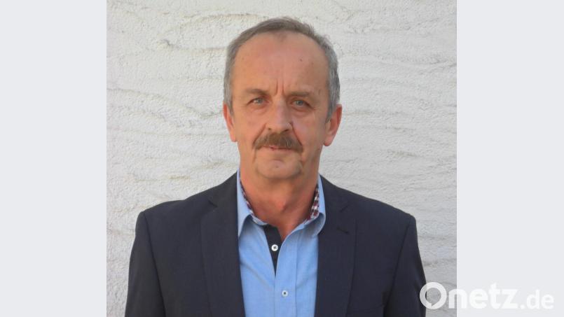 Bürgermeister Hubert Zwack stellt sich für eine vierte Amtsperiode zur Wahl.. Bild: exb