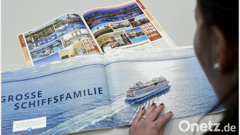 Tagelang in Quarantäne auf einem Kreuzfahrtschiff eingesperrt sein – zurzeit ein denkbares Szenario. Den Urlaubern ist die Lust aufs Schiff fahren vergangen – viele stornieren jetzt ihre gebuchten Reisen. Bild: Petra Hartl