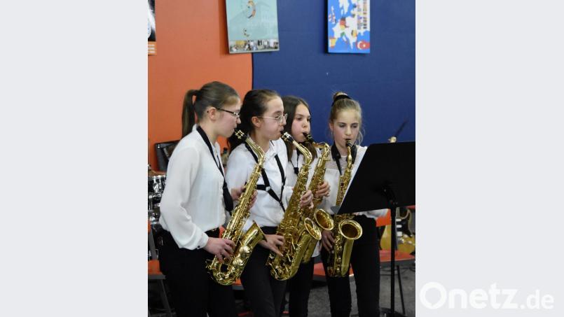 Musischer Abend am Max-Reger-Gymnasium Bild: OStR Florian Hösl/exb