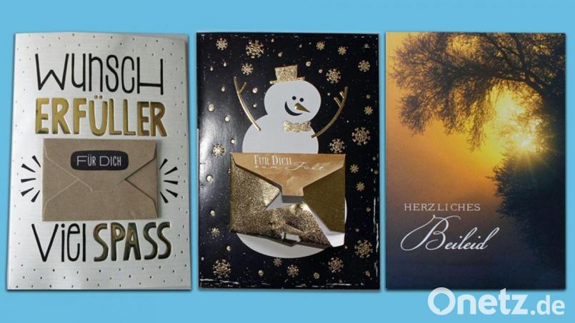 Laut Mitteilung des Polizeipräsidiums Mittelfranken haben die Ermittler in Bezug auf die genutzten Grußkarten Fragen an die Bevölkerung. Bild: Polizei Mittelfranken