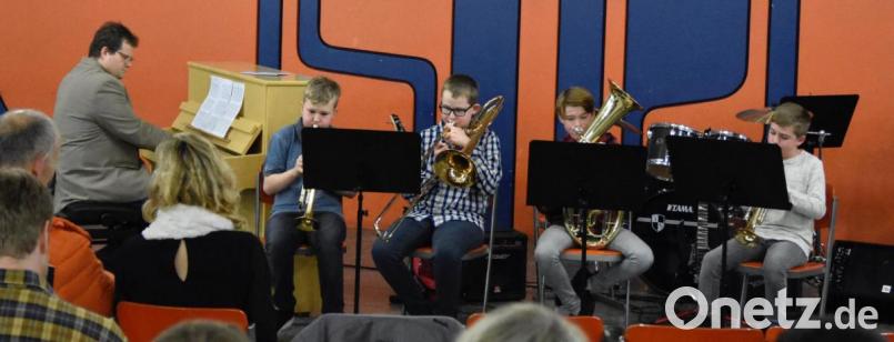 Musischer Abend am Max-Reger-Gymnasium Bild: OStR Florian Hösl/exb