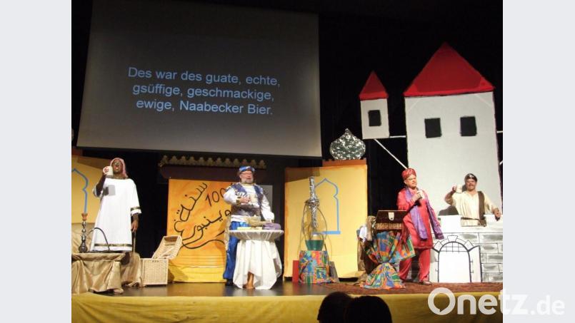 Das Bockbierfest in Neunburg - hier eine Archivaufnahme - wurde wegen des Coronavirus abgesagt. Archivbild: zth