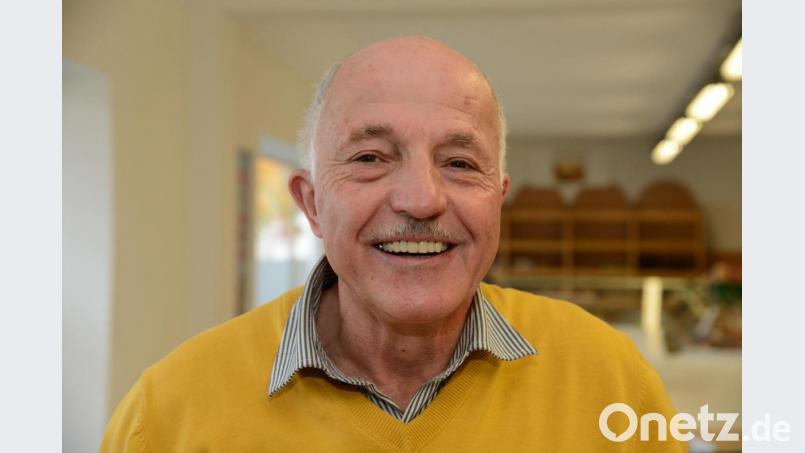 Josef Gebhardt (SPD) tritt nach zwölf Jahren als Stadtrat nicht mehr an. Langeweile in seinem Leben befürchtet er nach dem Ausscheiden nicht. Archivbild: Petra Hartl