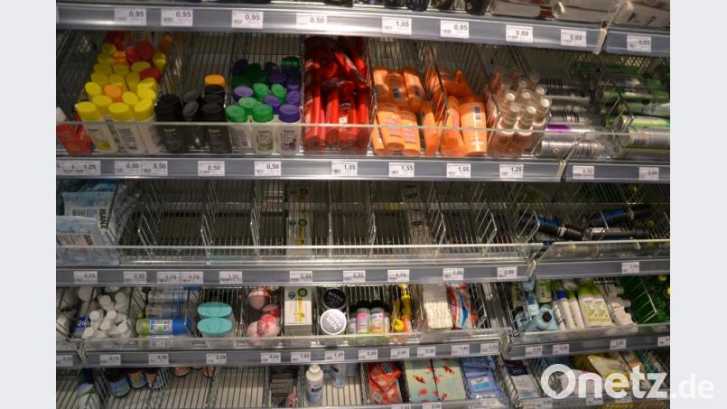 Das Desinfektionsmittel ist ausverkauft. Wer sich in Vorbereitung auf das Coronavirus mit Vorräten zu Hause eindecken will, sollte auch für genügend Unterhaltung sorgen. Bild: esa