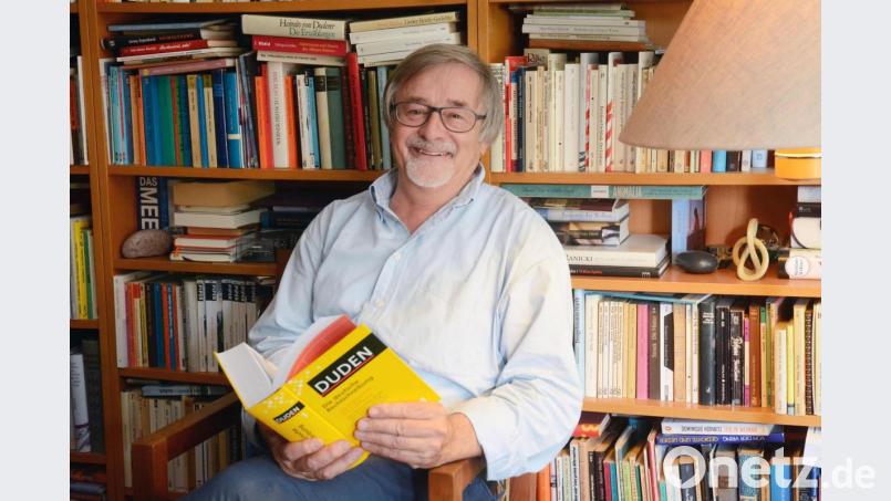 Veit Wagner (Die Grünen) möchte die gewonnene Zeit für Reisen, seine Familie und zum Lesen nutzen. Archivbild: Gabi Schönberger
