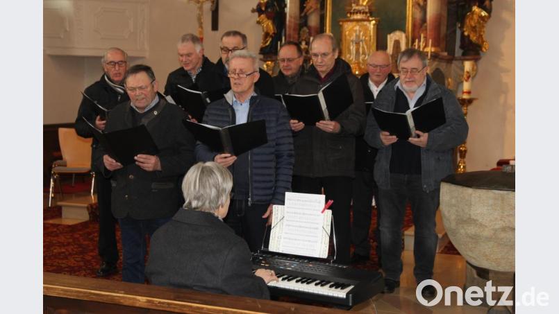 Männerchor Altendorf Bild: ral