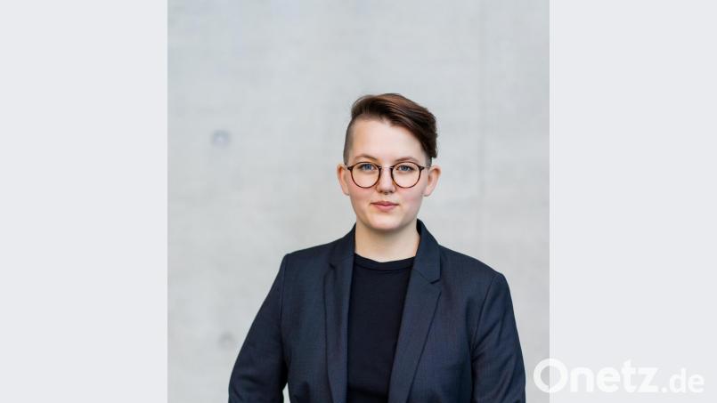 Eva Kappl, Landratskandidatin der Linken im Landkreis Schwandorf. Bild: exb/Gross