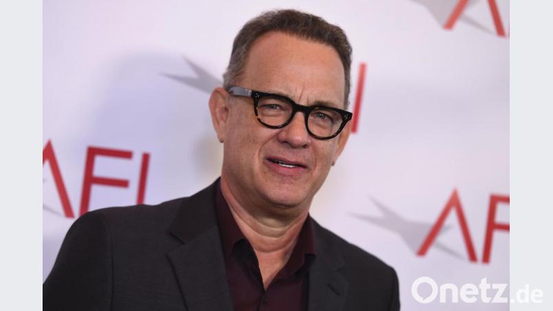 Tom Hanks. Bild: Jordan Strauss