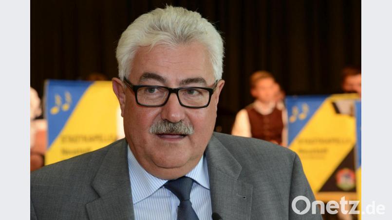 Rupert Troppmann vermisst manchmal eine Portion Mut zum eigenen Standpunkt. Bild: Petra Hartl