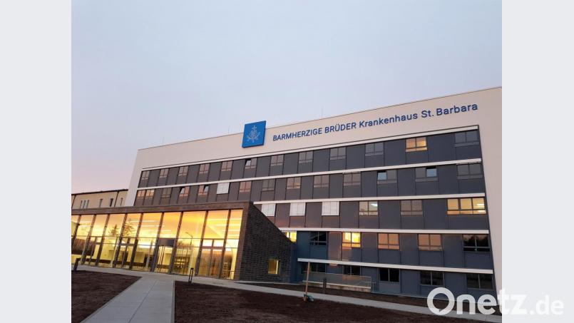 Rund 50 Millionen Euro kostete der Erweiterungsbau. Bild: Marion Hausmann/exb