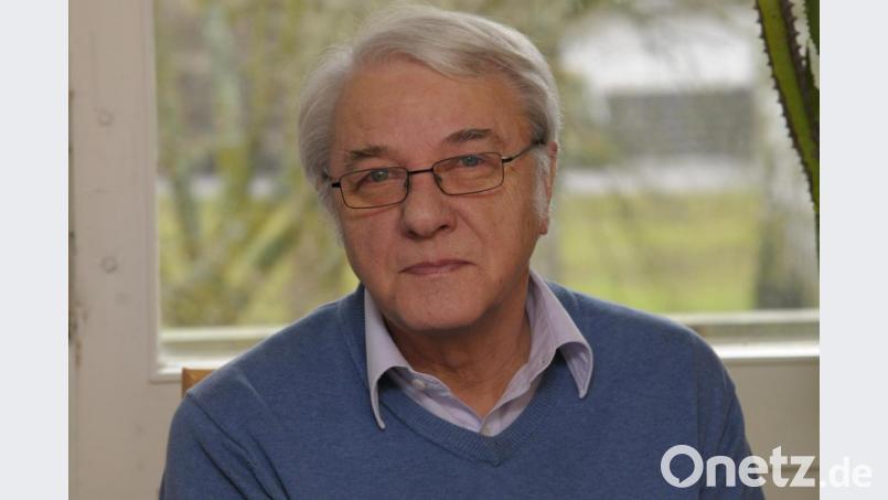 Alois Schinabeck (SPD) findet, 18 Jahre Stadtrat sind genug. &quot;Jetzt sollen Jüngere ran.&quot; Archivbild: Petra Hartl