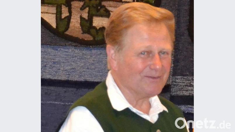 Hans Roßmann hat in 42 Jahren Kreistag Erfahrungen mit Egoisten gemacht. Archivbild: gi