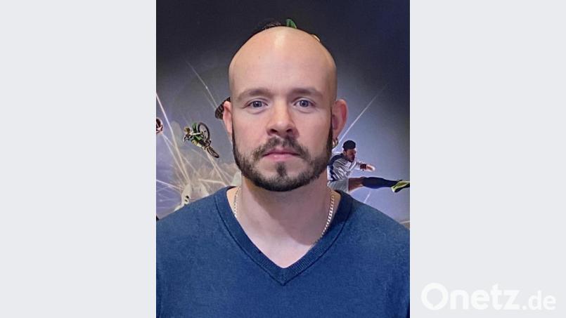 Chris Spanger, der Sportliche Leiter des ERSC Amberg. Bild: exb
