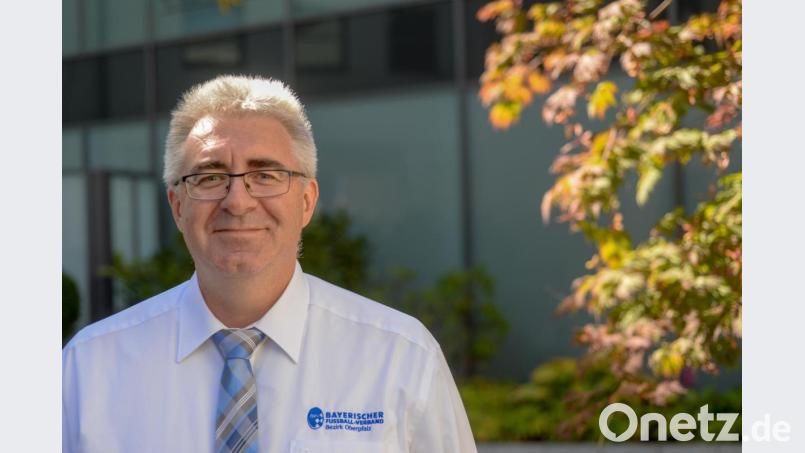 Coronavirus und seine Folgen – auch der Oberpfälzer BFV-Bezirksvorsitzende Thomas Graml muss sich mit dem Thema auseinandersetzen. Bild: Andreas Brückmann